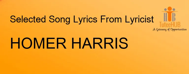 HOMER HARRIS