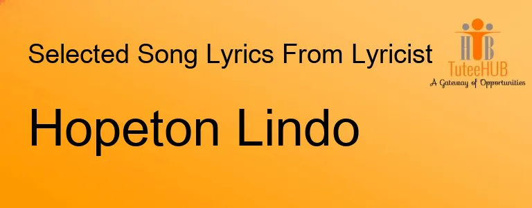 Hopeton Lindo