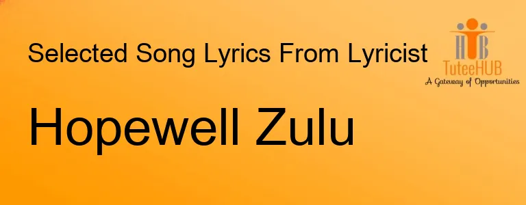 Hopewell Zulu