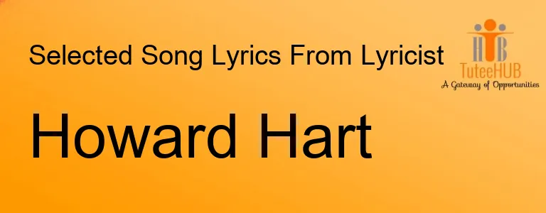 Howard Hart