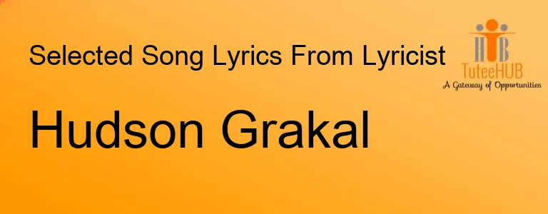 Hudson Grakal