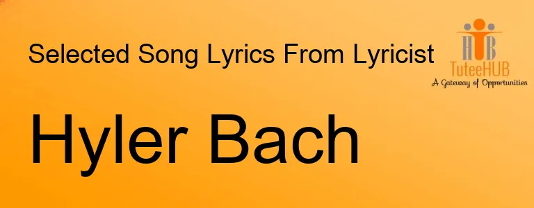 Hyler Bach