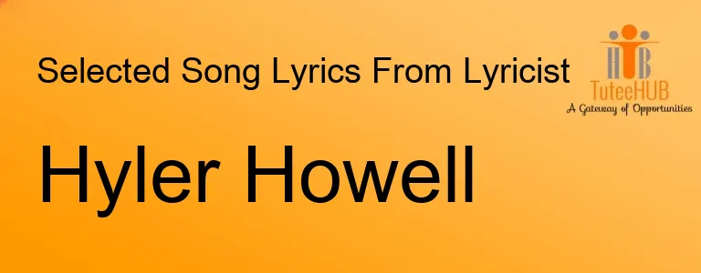 Hyler Howell