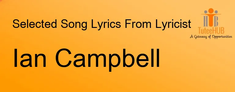 Ian Campbell
