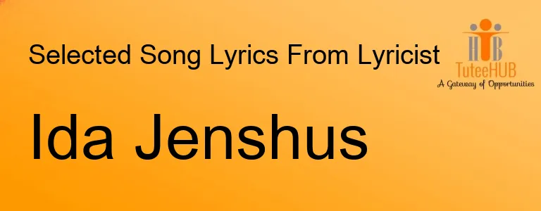 Ida Jenshus