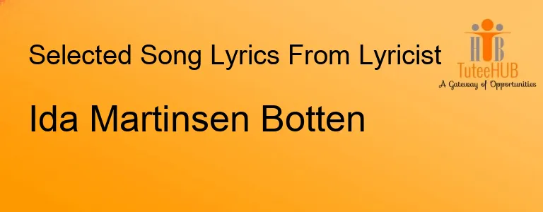 Ida Martinsen Botten