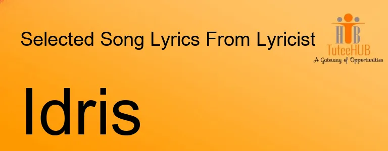 Idris
