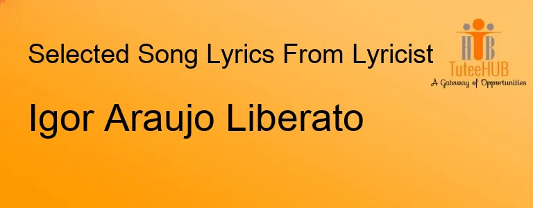 IGOR ARAUJO LIBERATO