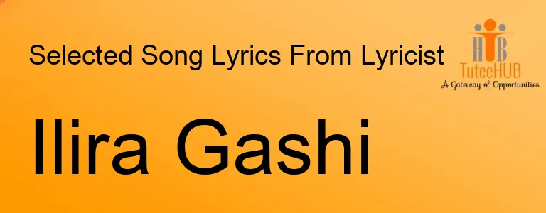 Ilira Gashi