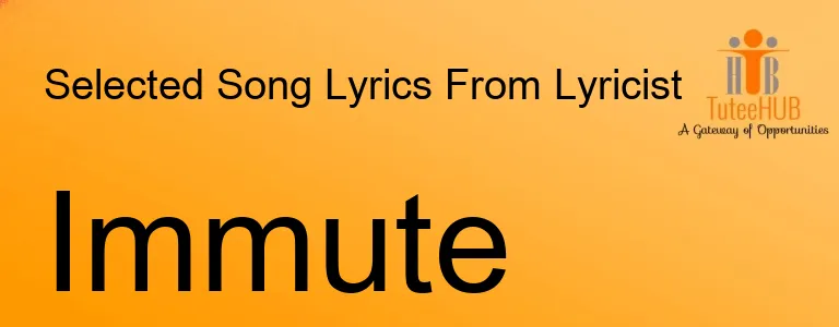 Immute