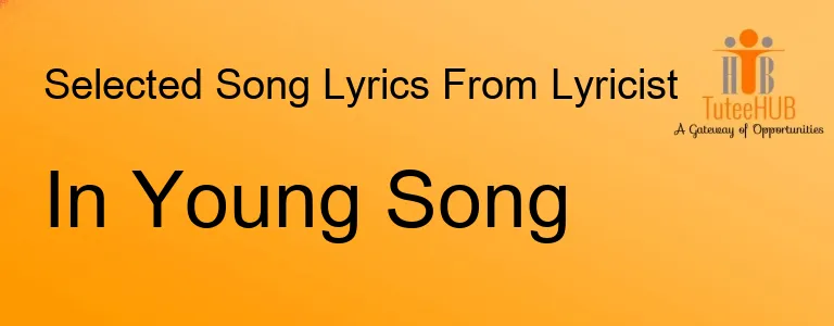 In Young Song