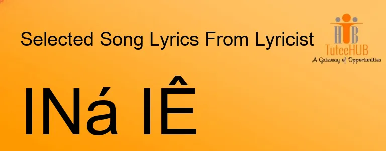 INá IÊ