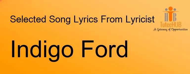 Indigo Ford