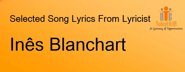 Inês Blanchart