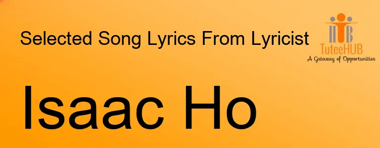 Isaac Ho