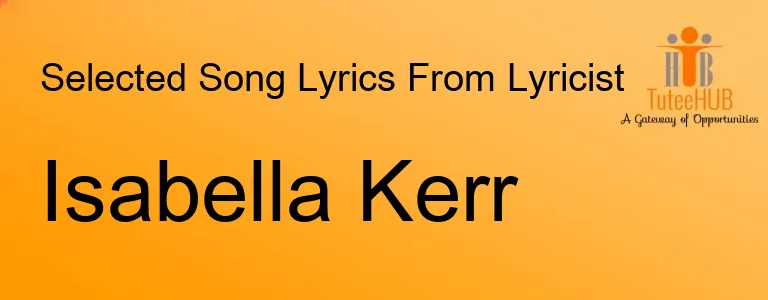 Isabella Kerr