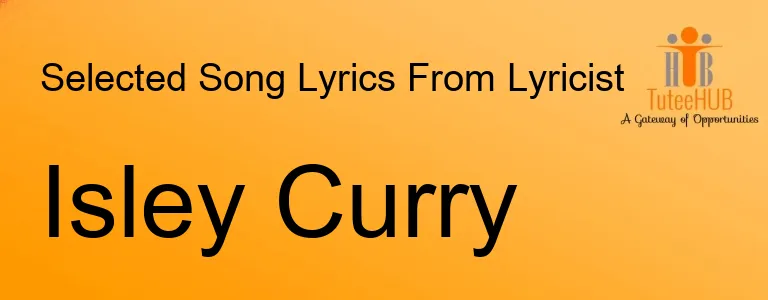 Isley Curry