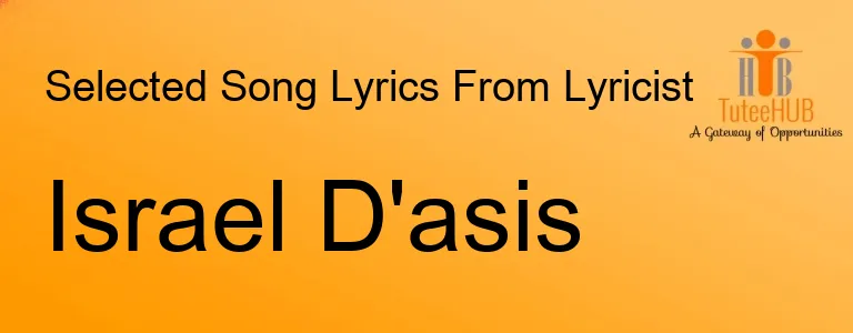 Israel D'asis