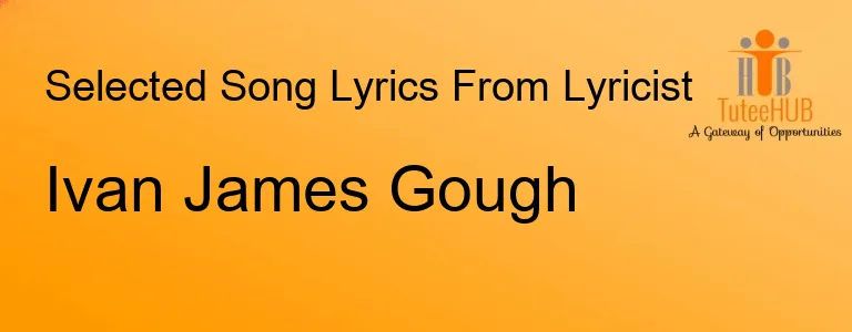 Ivan James Gough