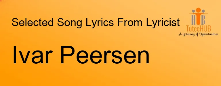 Ivar Peersen