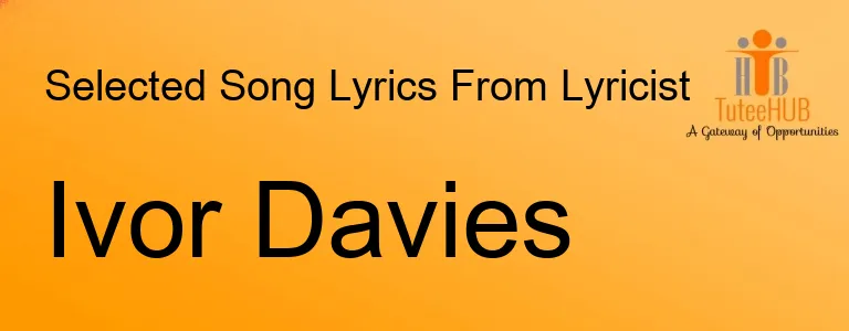 Ivor Davies