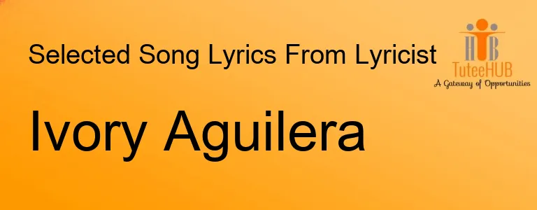 Ivory Aguilera