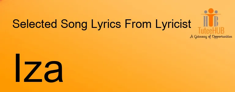 Iza