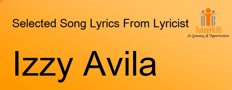 IZZY AVILA