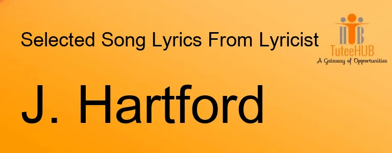 J. Hartford
