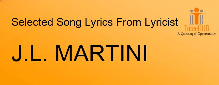 J.L. MARTINI