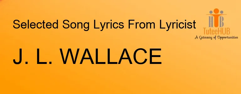 J. L. WALLACE