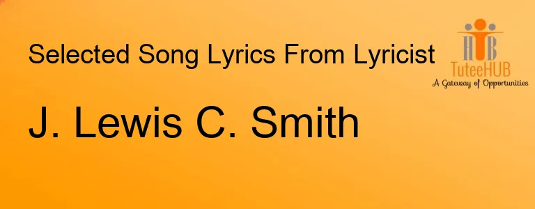 J. Lewis C. Smith