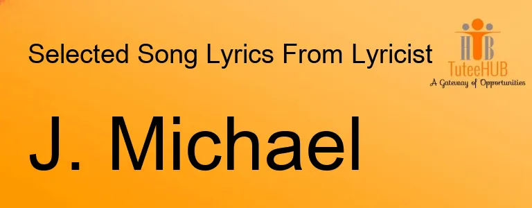 J. Michael