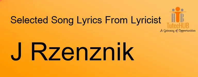 J Rzenznik