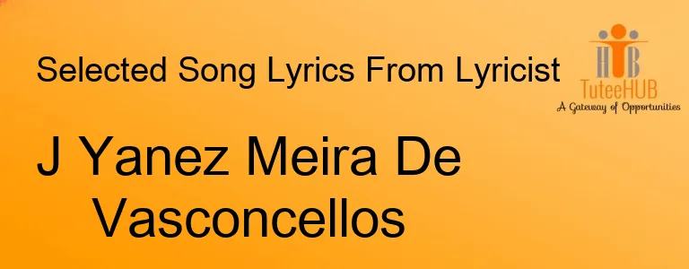 J Yanez Meira De Vasconcellos