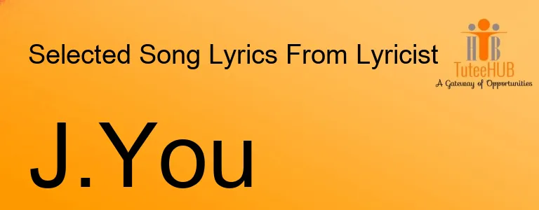 J.You