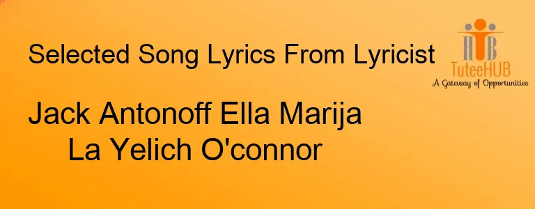 Jack Antonoff Ella Marija La Yelich O'connor