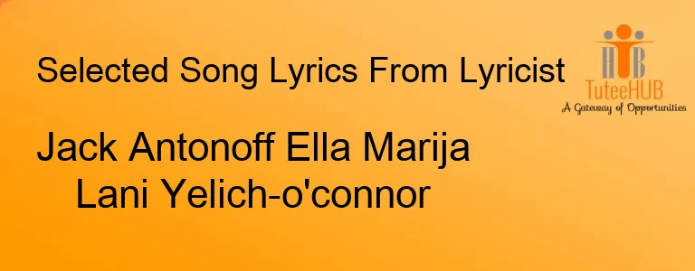 Jack Antonoff Ella Marija Lani Yelich-o'connor