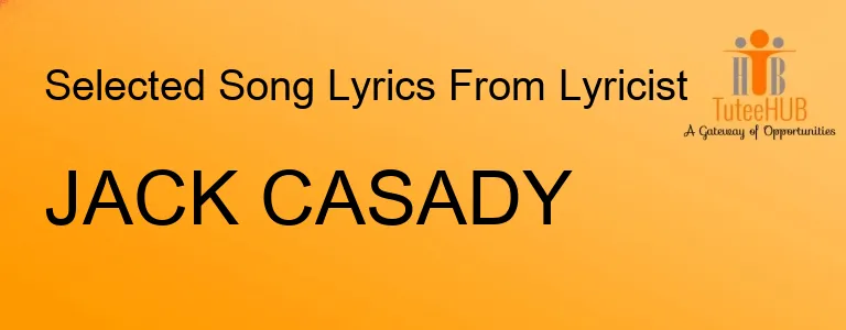 JACK CASADY