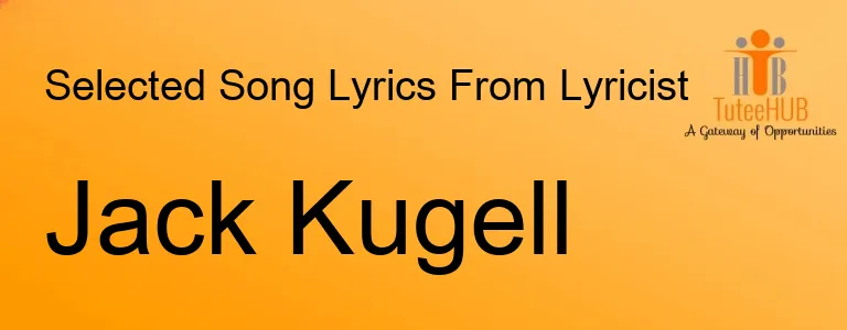 JACK KUGELL