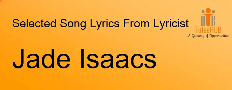 Jade Isaacs
