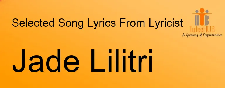 jade Lilitri
