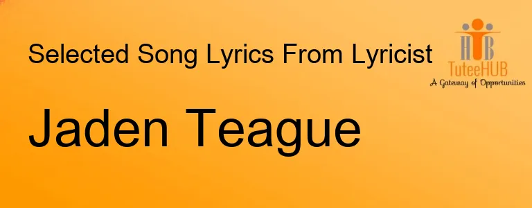 Jaden Teague