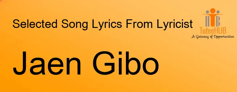Jaen Gibo