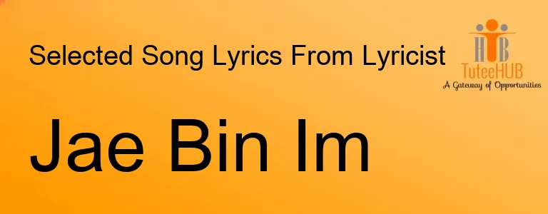 Jae Bin Im