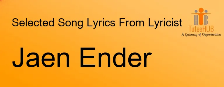 Jaen Ender