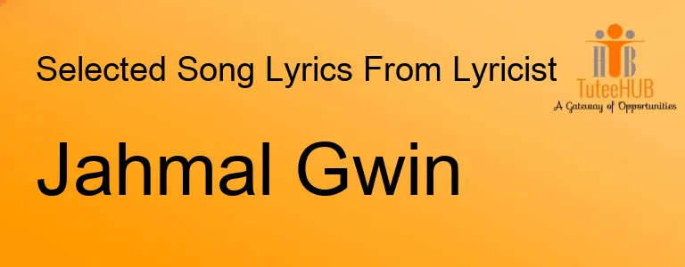 Jahmal Gwin