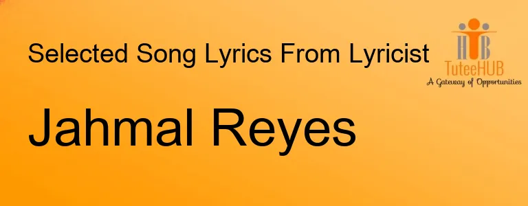 Jahmal Reyes