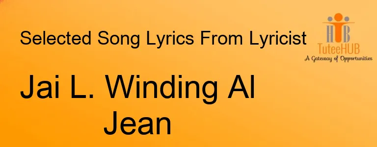 Jai L. Winding Al Jean