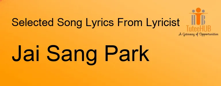 Jai Sang Park